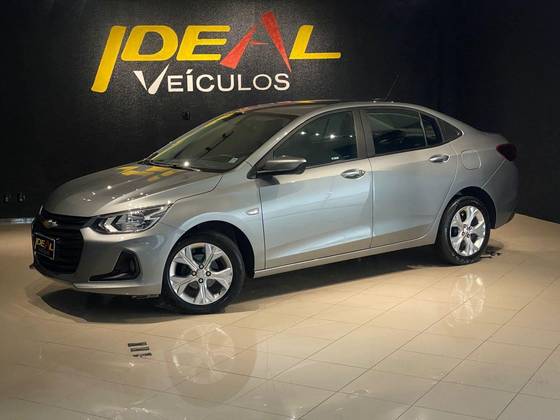 CHEVROLET ONIX 1.0 TURBO FLEX LT AUTOMÁTICO CHEVROLET ONIX 1.0 TURBO FLEX LT AUTOMÁTICO